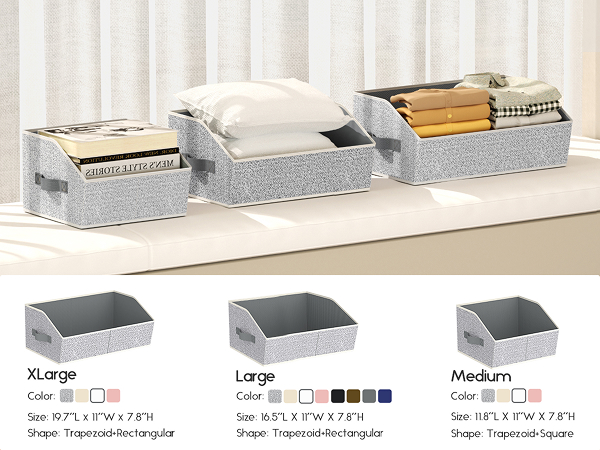 decorative baskets for home decor cute storage box
