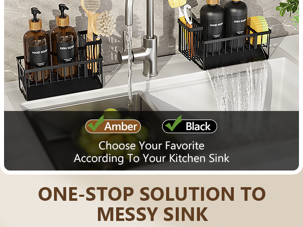 dish soap dispenser for kitchen