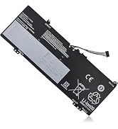 HJTPOWER L17C4PB0 Laptop Battery Replacement for Lenovo Flex 6-14IKB 6-14ARR IdeaPad 530S-14ARR 5...