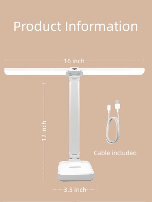 small desk lamp