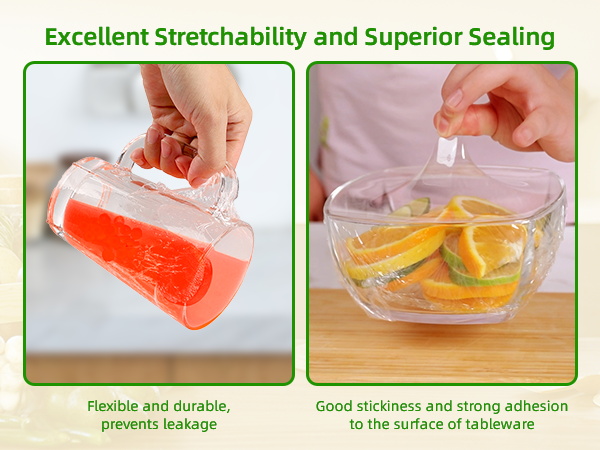 Durable and Adheres Well