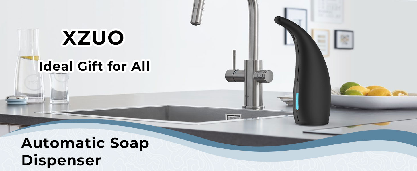 automatic soap dispenser