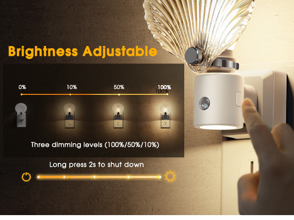 Dimmable Night Light