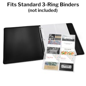 fits binder