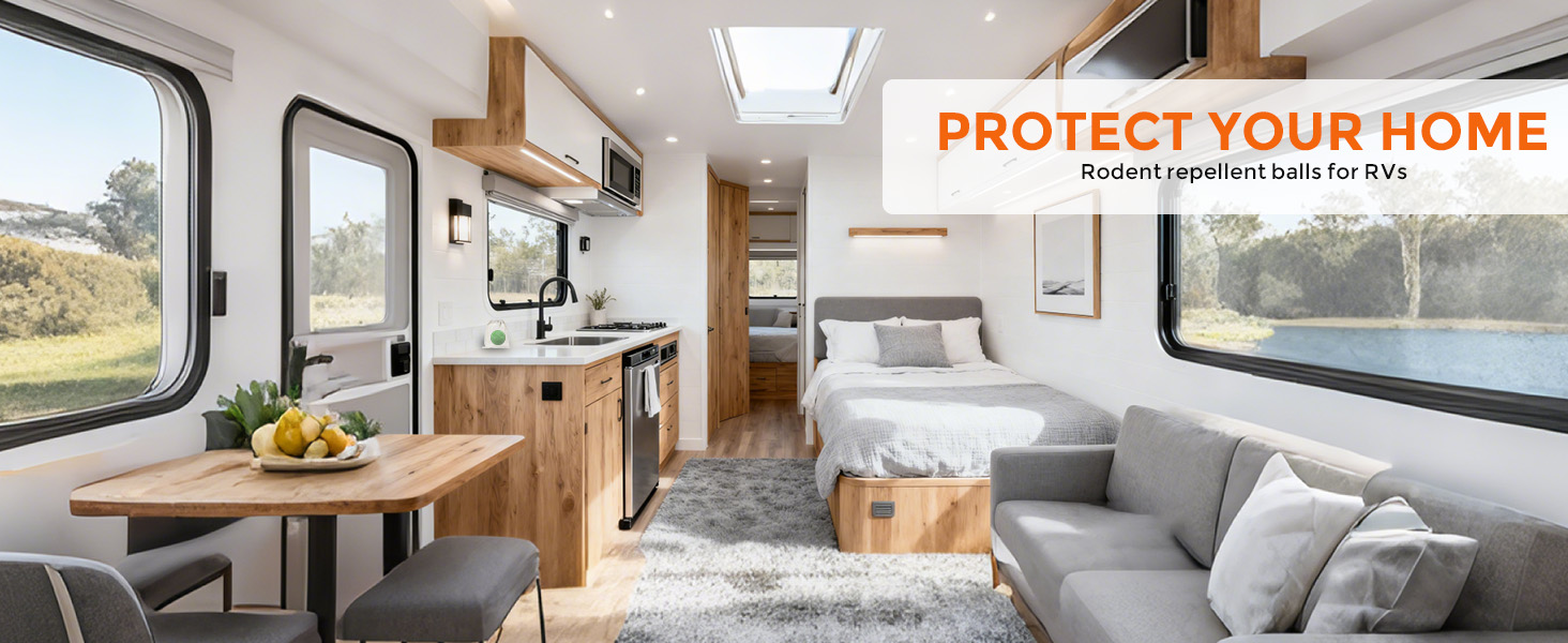 mouse repellent for rv