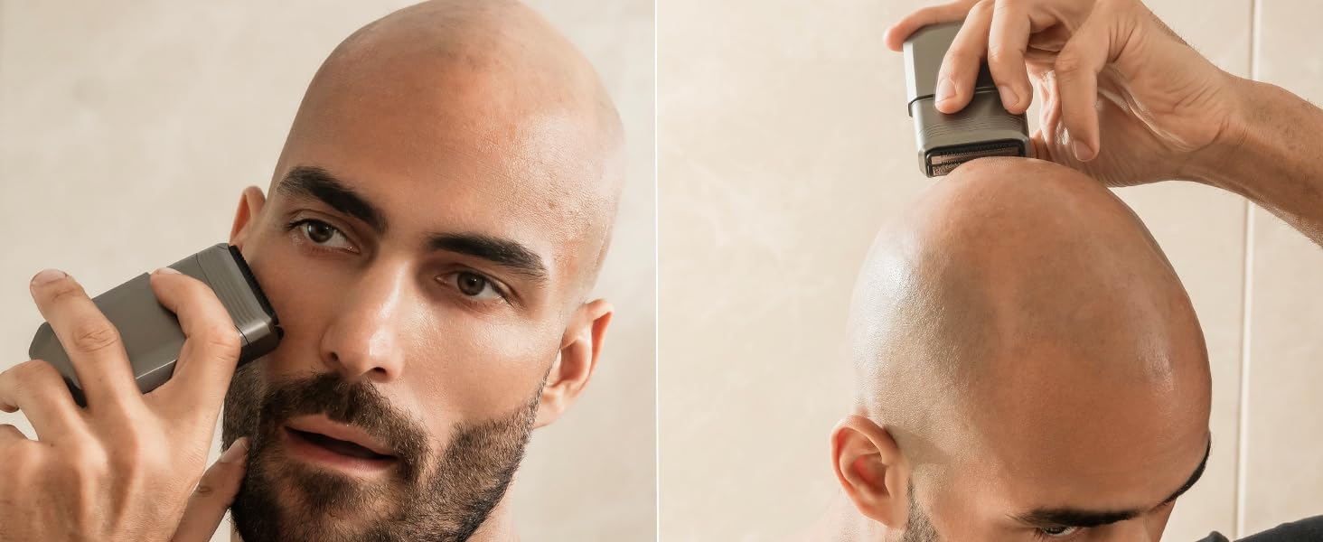 HEAD SHAVER