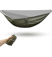 Onewind Premium Hammock Underquilt Protector, Durable Protective Cover for Single and Double Hamm...