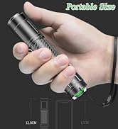 Rechargeable Flashlights