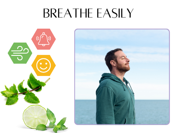 breathe easily