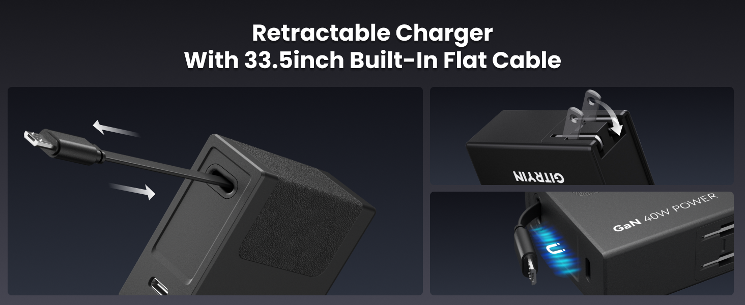 wall charger