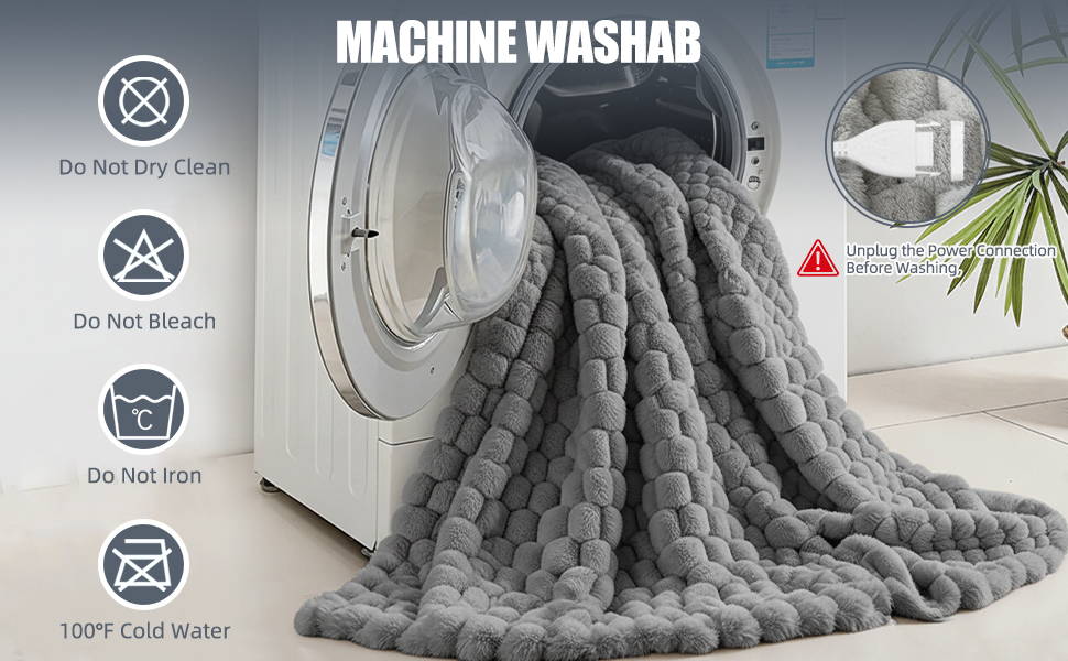 ELECTRIC HEATED BLANKET