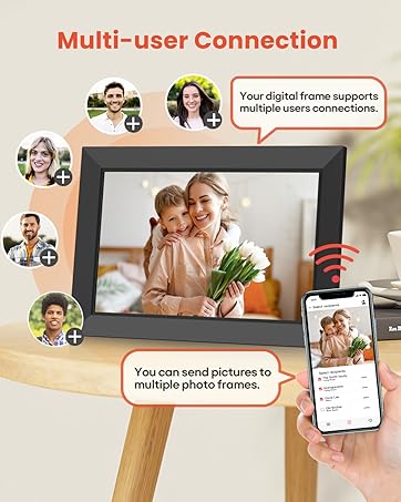 digital picture frame