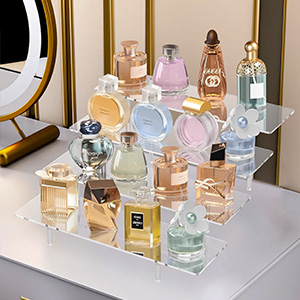perfume stand