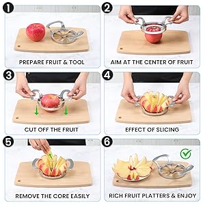 apple corer