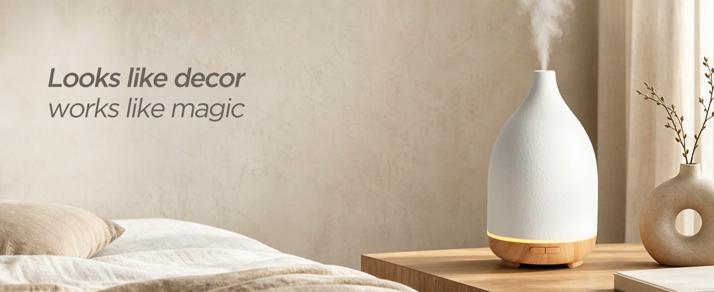 ceramic stone diffuser
