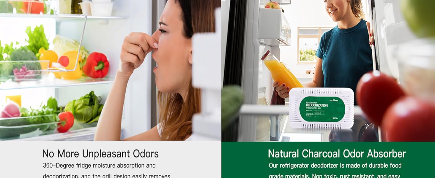 charcoal odor absorber