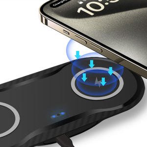fast dual charger