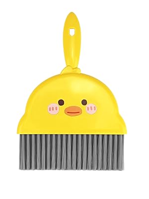 small dustpan and brush set