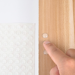 cabinet door bumpers