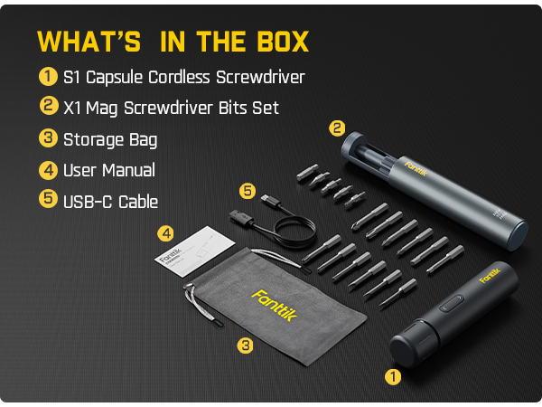 S1 Capsule Deluxe