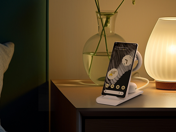 wireless charging stand