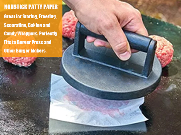 patty paper
