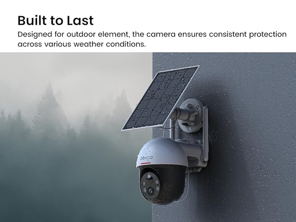security cameras wireless outdoor solar powered