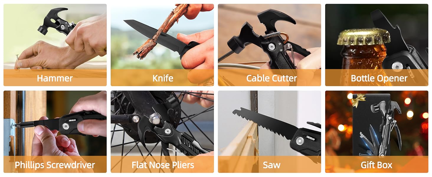 Hammer Multitools