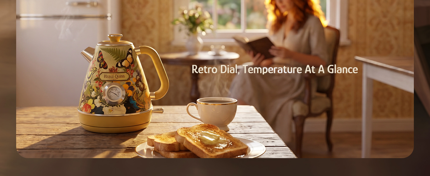electric kettle