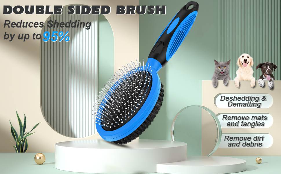 brush for dogs