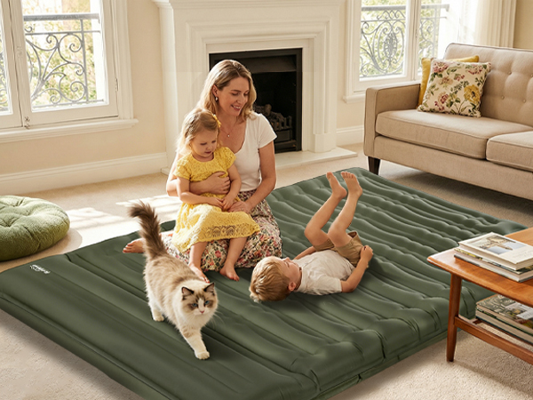 sleeping pad
