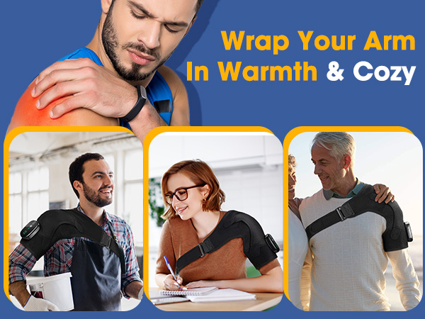 Heated Shoulder
