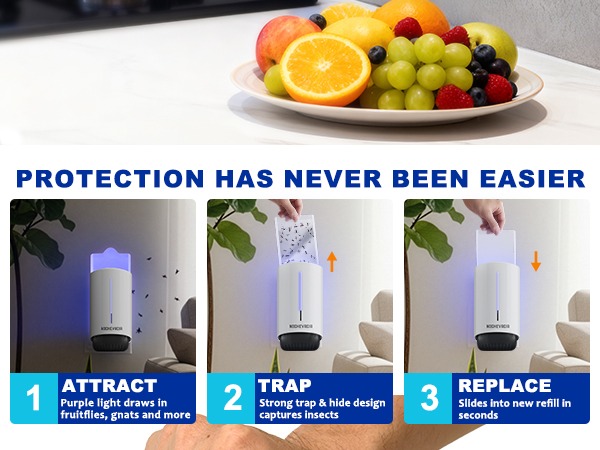 flying insect trap