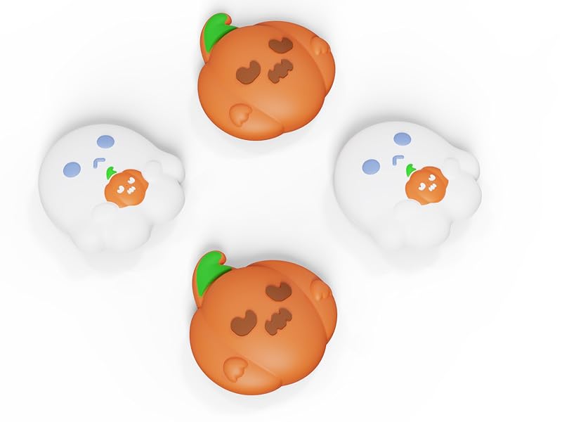 Cute Thumb Grip Caps for ps5/4 Controller