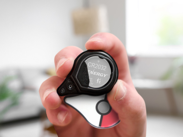 Compatible with Pokemon Go plus