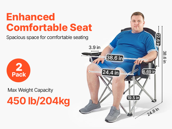 camping folding chair