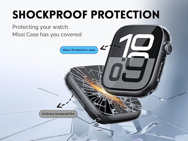 for Apple Watch Series 10 -6