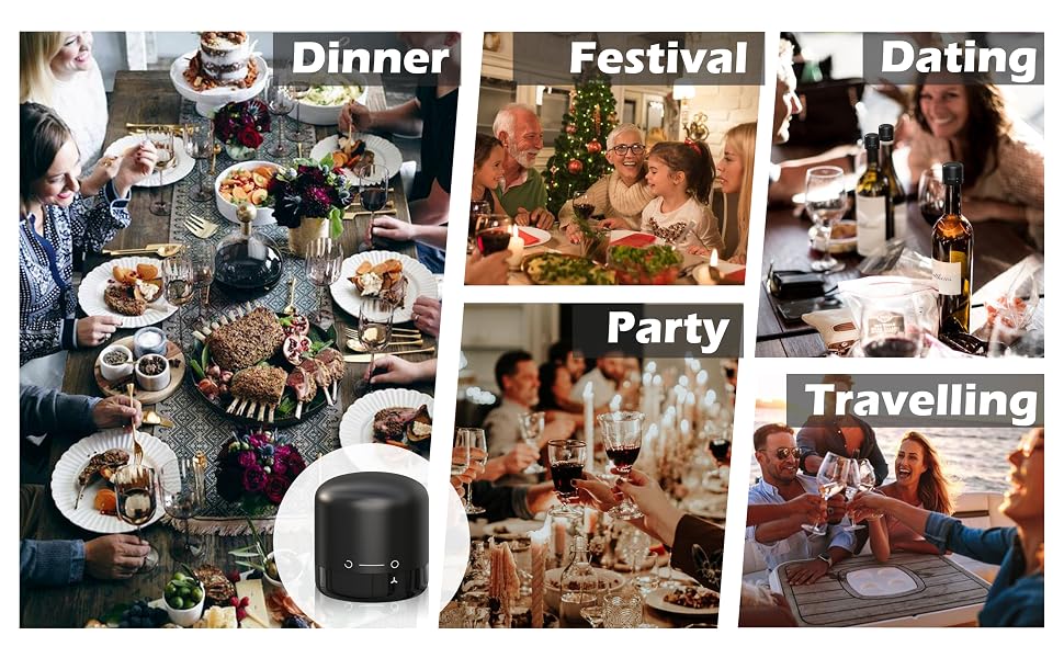 useful in various occasion like christmas, thanks giviing, father's day, mother's day, party, etc