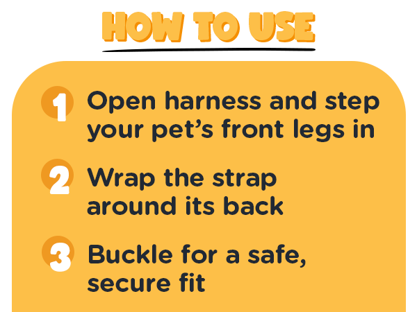 How to use