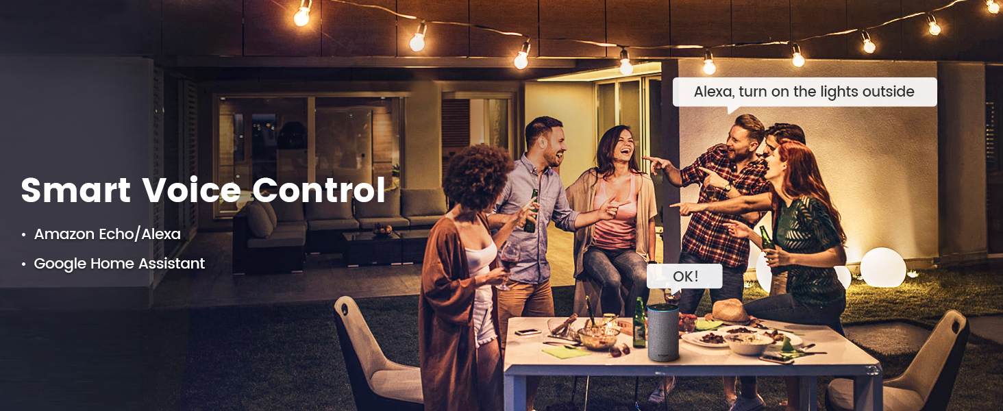 outdoor smart outlet waterproof