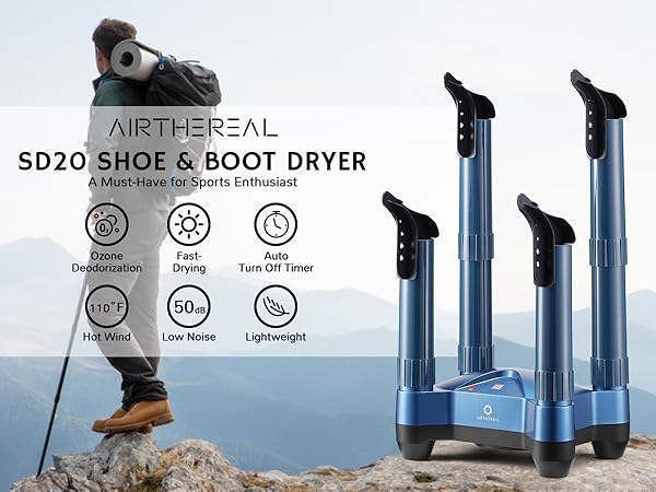 shoe dryer
