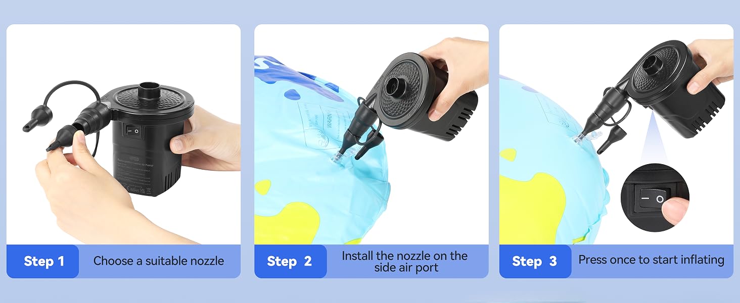 air pump