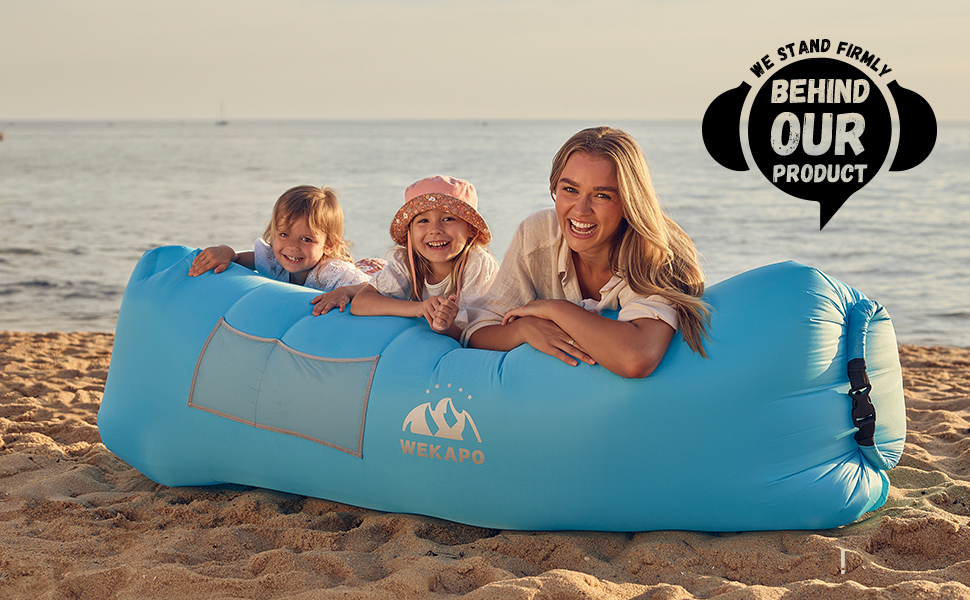 air lounger inflatable couch
