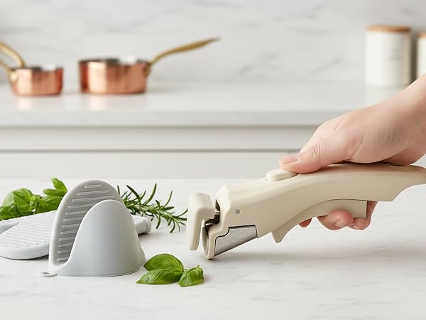 Removable Pot Handle