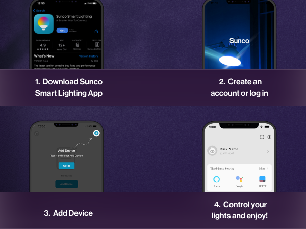 download sunco