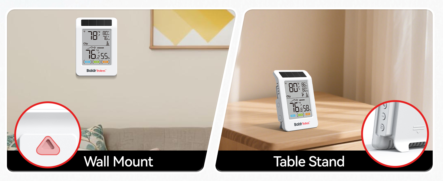 2 Mounting Options