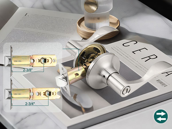 adjustable stainless steel latch