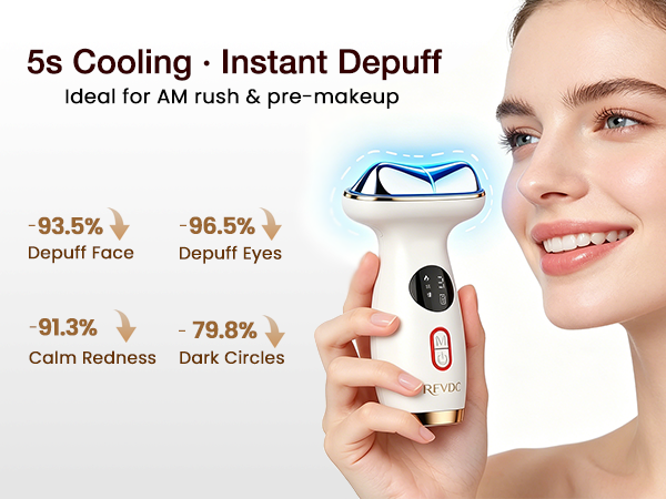 lymphatic drainage massager face