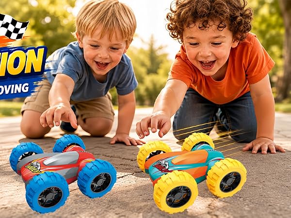 outdoor play car