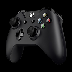 Xbox One controller Joystick